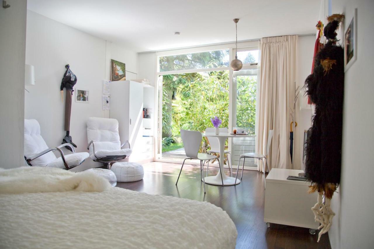 Achter Het Witte Huis 乌得勒支 外观 照片