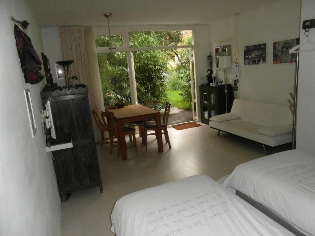 Achter Het Witte Huis 乌得勒支 外观 照片
